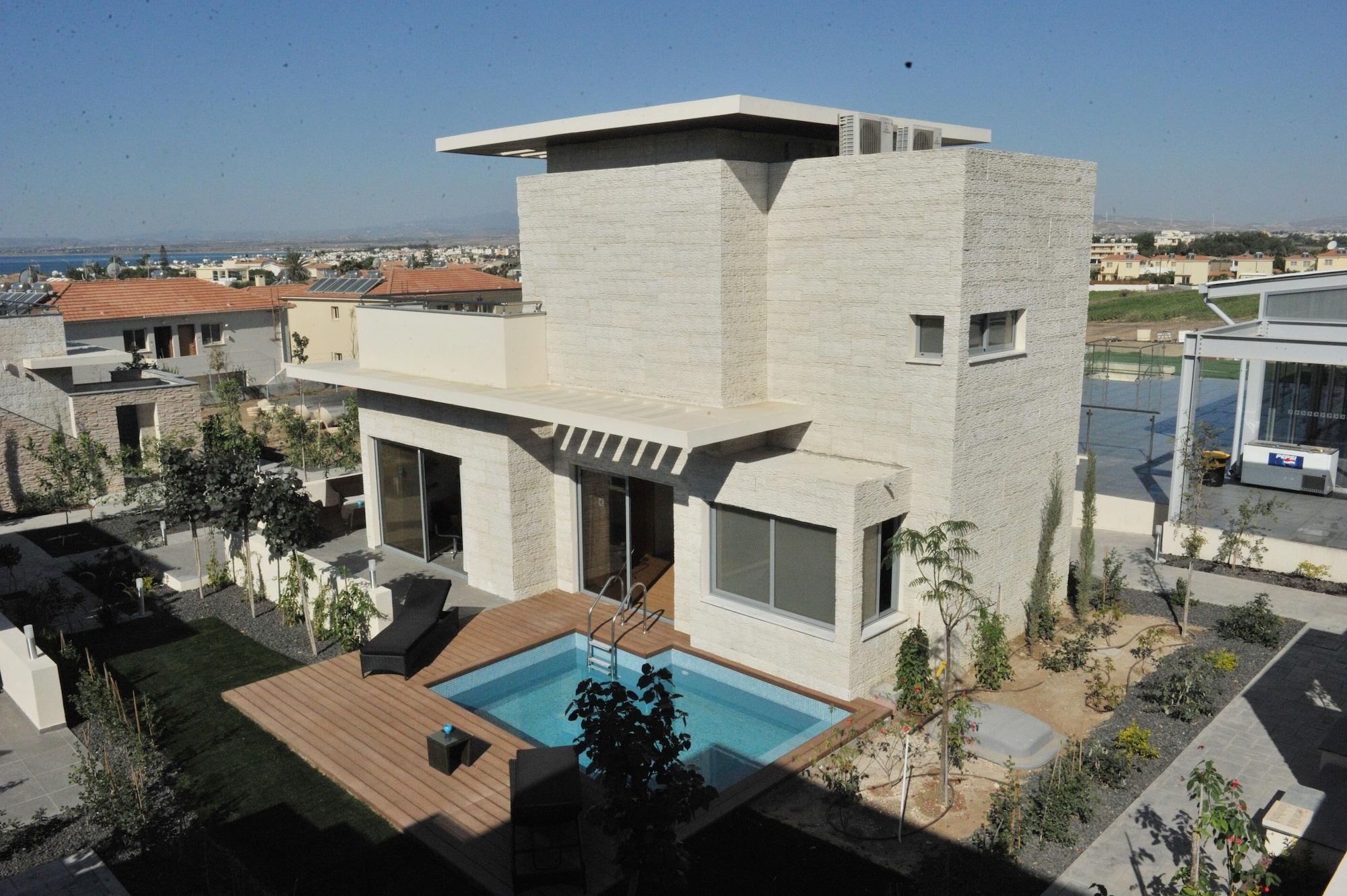 Hotel E-hotel Larnaca &